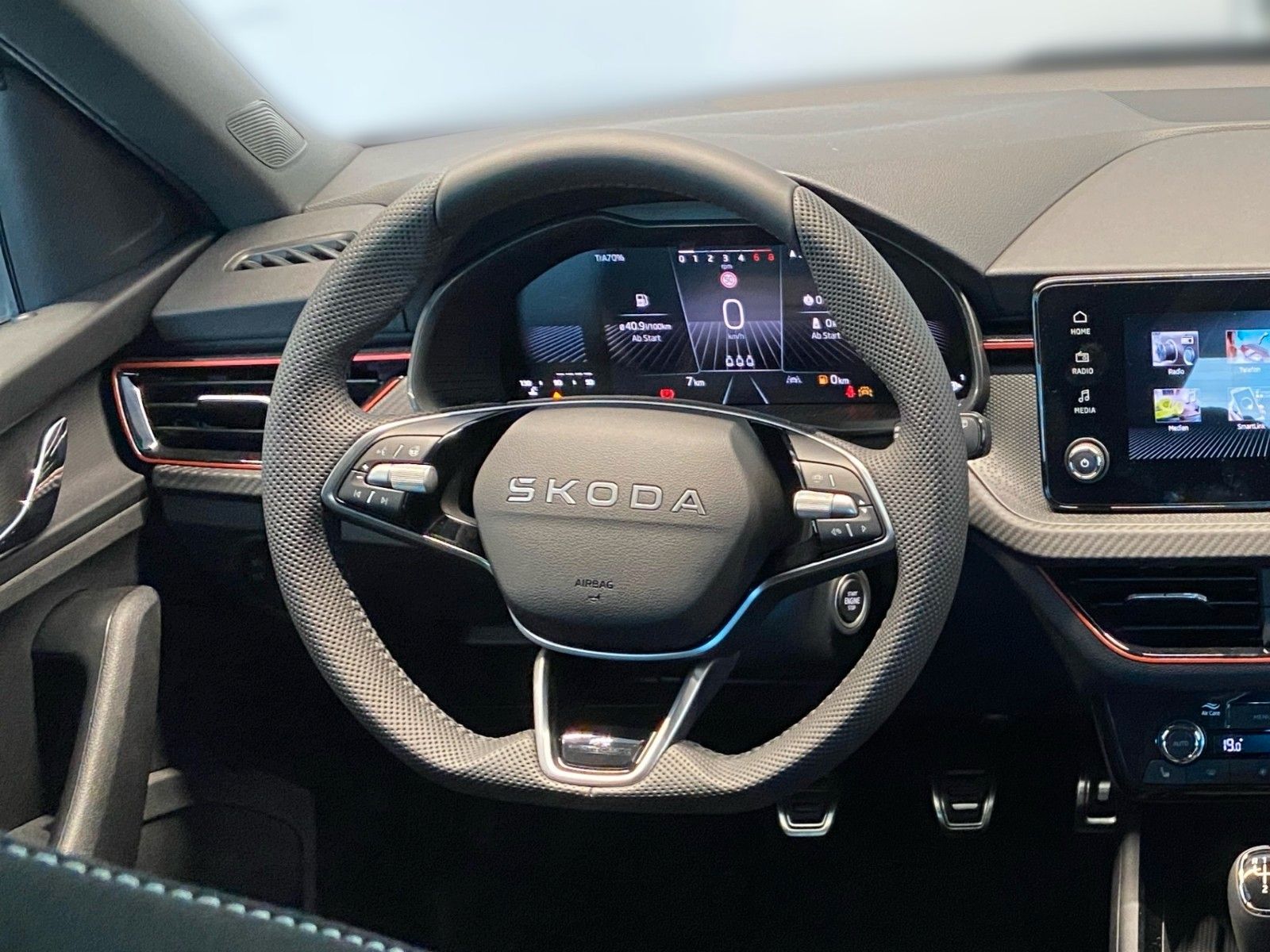 Skoda Kamiq - Bild 11