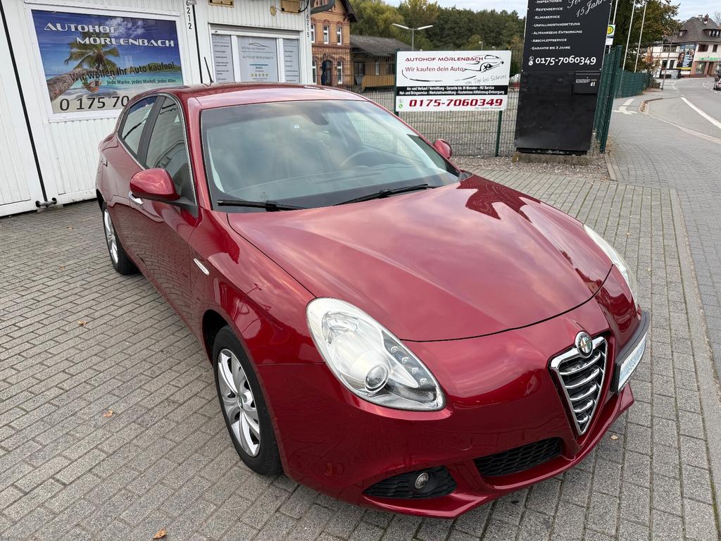 Alfa Romeo Giulietta