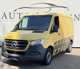 Mercedes-Benz Sprinter 316 CDI Sprinter Kompakt HA | RFK  - mit Diesel-Antrieb: Gelb, Van