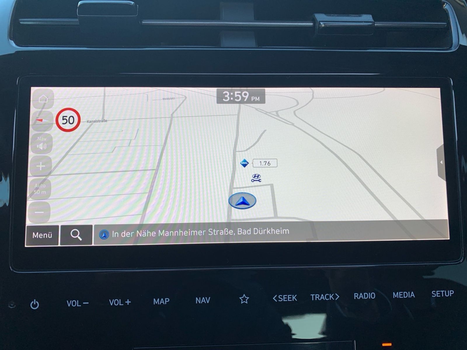 Fahrzeugabbildung Hyundai TUCSON 1.6 T-GDI N Line Plug-In Hybrid 4WD AHK