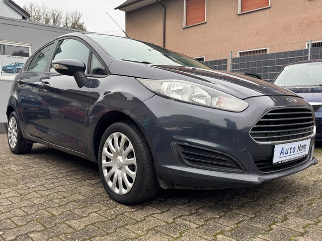 Ford Fiesta Sync Edition*EURO 5*TÜV NEU*