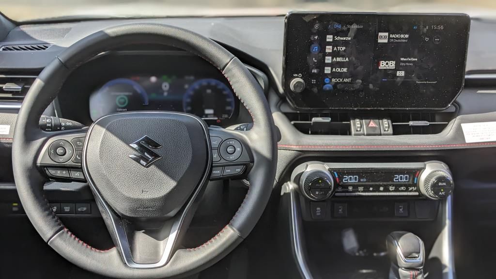 Autohaus Zimpel & Franke -  Suzuki ACROSS PLUG-IN HYBRID ALLRAD COMFORT+ - Bild 8 Autohaus Zimpel & Franke -  Suzuki ACROSS PLUG-IN HYBRID ALLRAD COMFORT+ - Bild 8