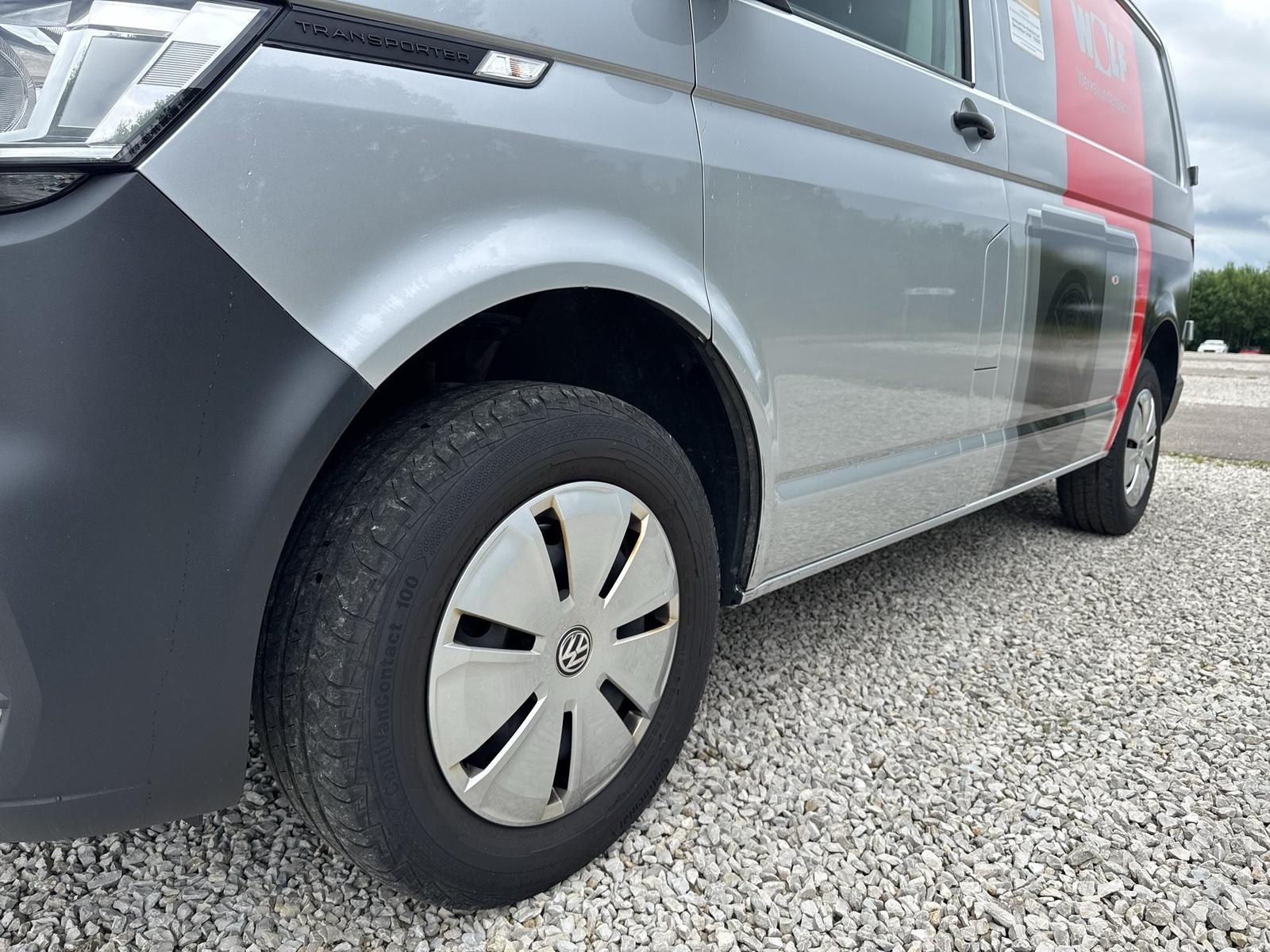 Volkswagen T6.1 Transporter Kasten TDI DSG nur Gewerbe/Exp.
