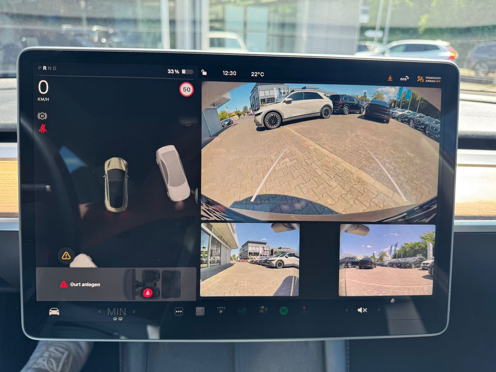 Fahrzeugabbildung Tesla Model 3 RWD PANO+LED+NAVI+SHZ+KAMERA+ACC+WP