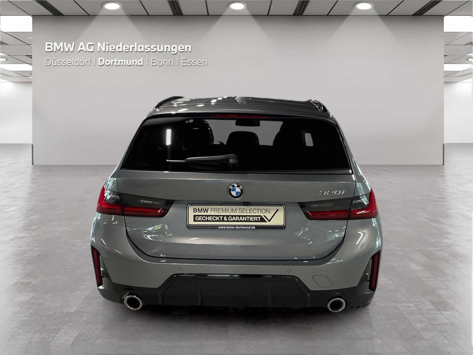 BMW 320 - Bild 9