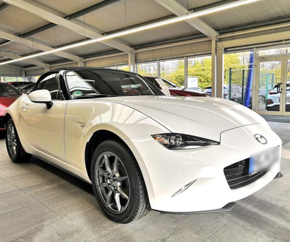 Mazda MX-5 Cabrio 2-türig, 132 PS Skyactiv-G