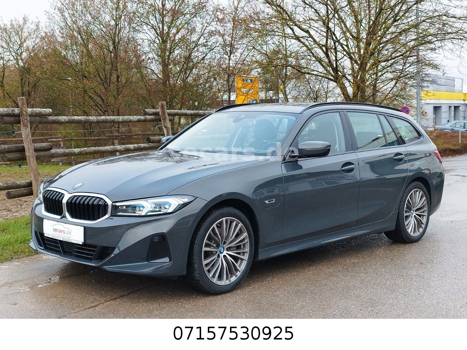 BMW 330e Tour LCI AdLED FLA ACC H/K RFK SpoSi ParkA