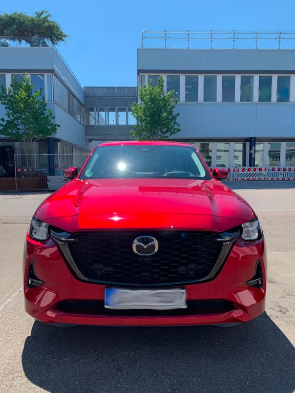 Image of Mazda CX-60