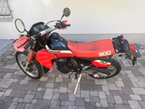 Kawasaki KLR 600 - KAWASAKI KLR