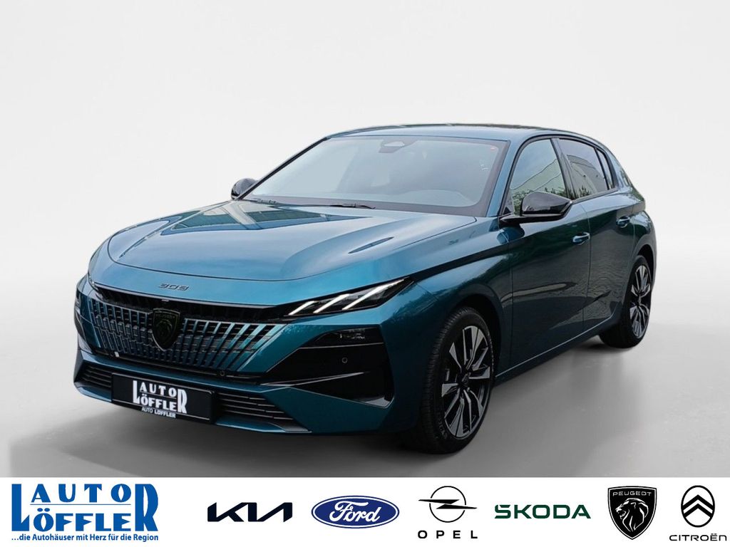 Image of Peugeot 308