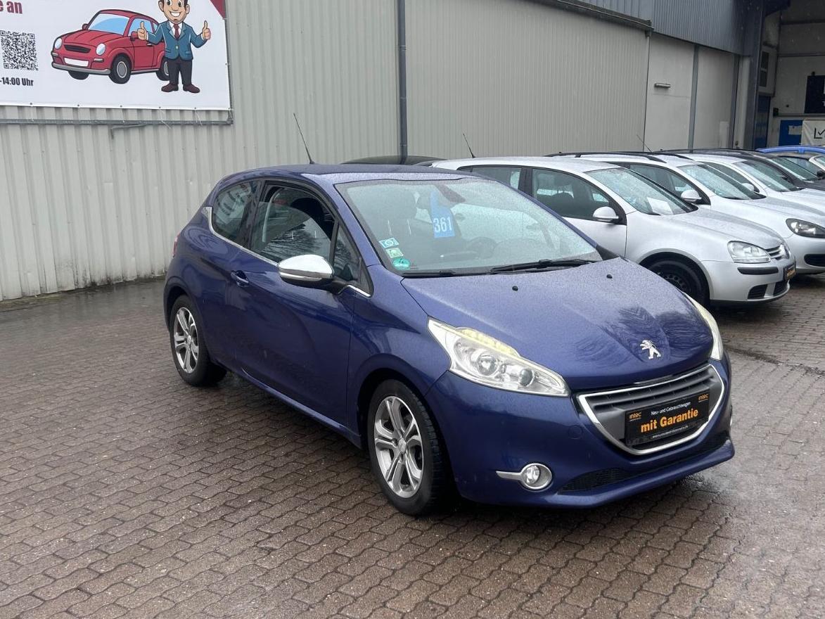 Peugeot 208 Allure