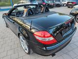 Mercedes-Benz SLK 200 SLK Roadster SLK 200 Kompressor - Mercedes-Benz SLK 200: Kompressor