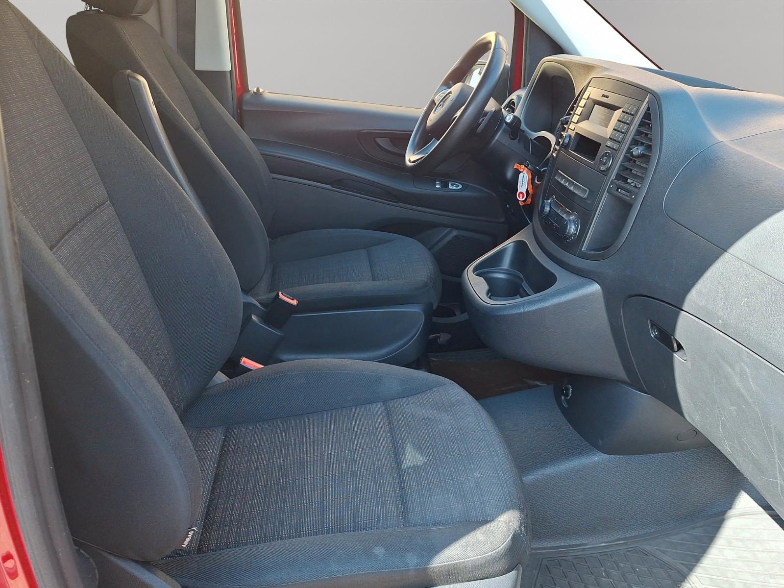 Mercedes-Benz Vito Tourer 116 CDI Pro extralan, LED,Temp.
