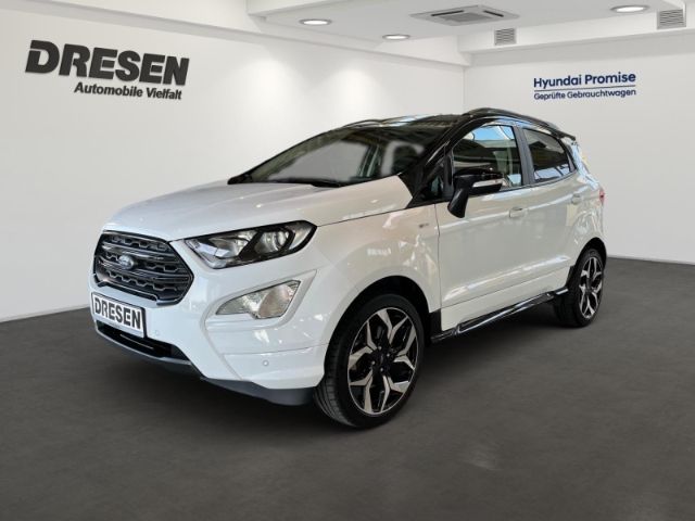 Ford EcoSport ST-LINE 1.5 EcoBlue Sitzheizung+Navigat