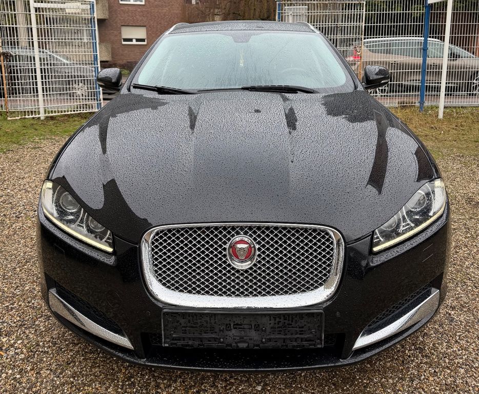 Angebot ansehen Jaguar XF