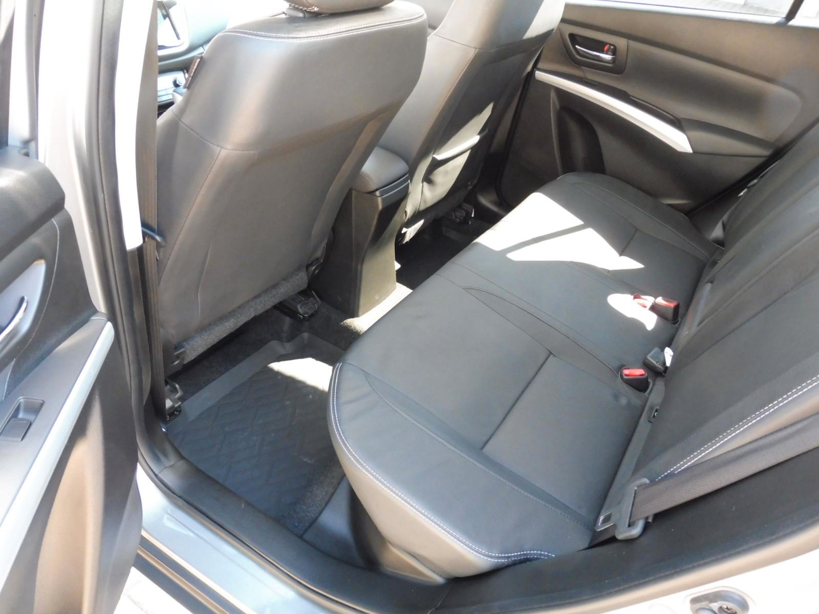 Suzuki SX4 S-Cross Comfort+ 4x4