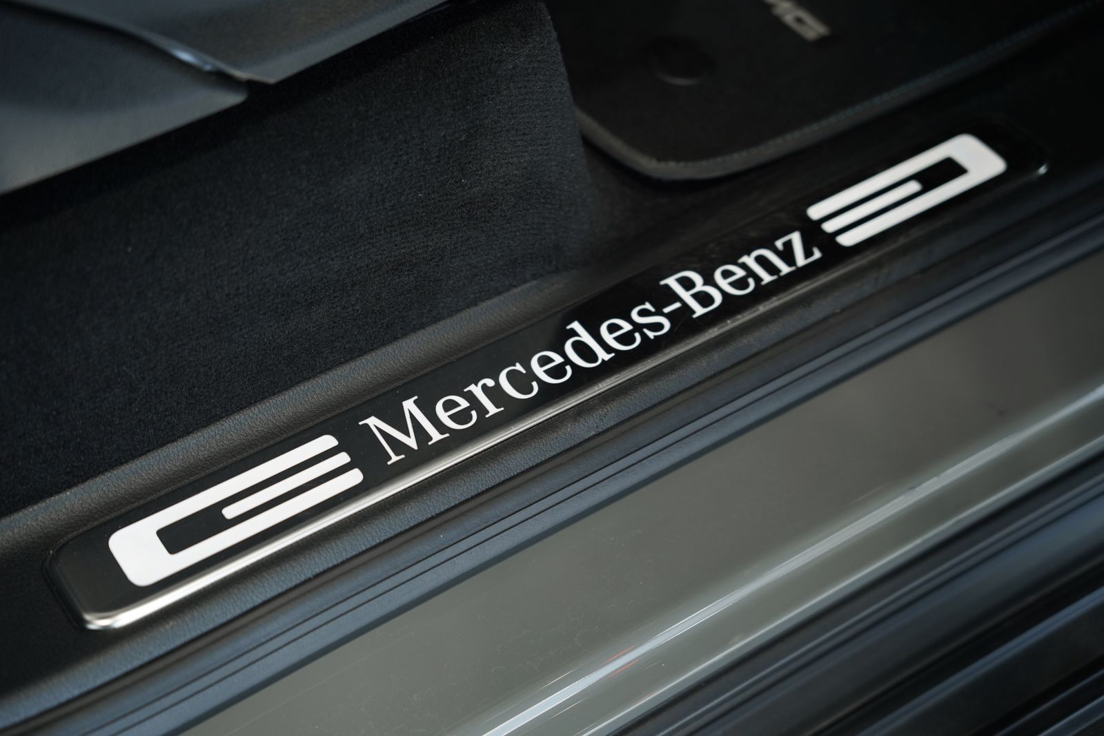 Mercedes Benz G 580