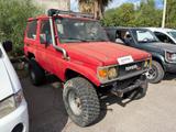 Toyota Land Cruiser II 2.4 turbodiesel SW LJ70 L - Toyota: 70 Cruiser