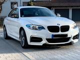 BMW M240i alpinweiss - gebrauchte BMW M240i aus dem Jahr 2019