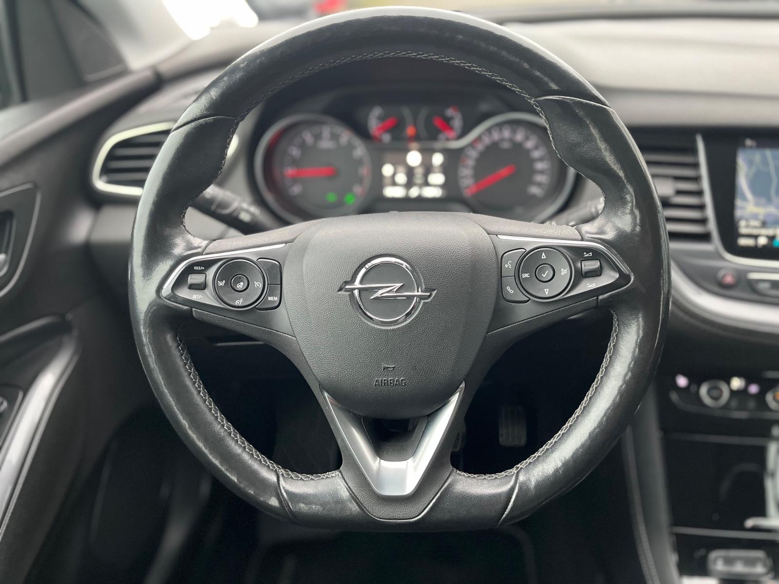 Opel Grandland (X) Elegance*Aut.*Navi*Kam*MassageSitz