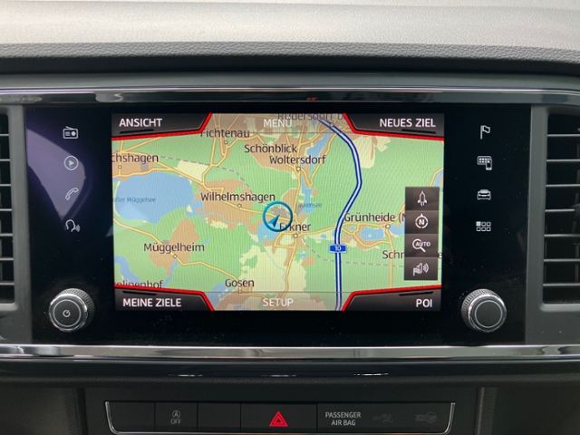 Ateca 1.0 TSI Style KLIMA NAVI ALU