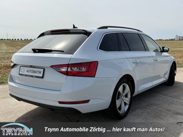 Skoda Superb - 8