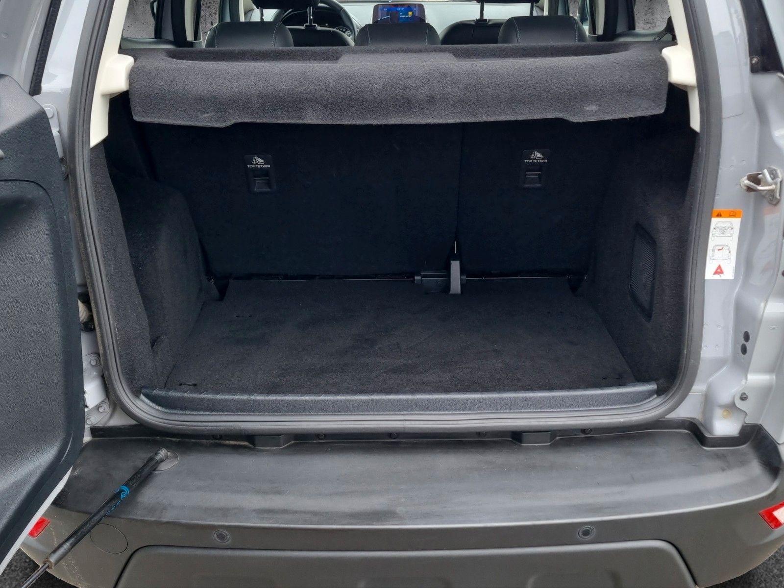 Fahrzeugabbildung Ford EcoSport Active