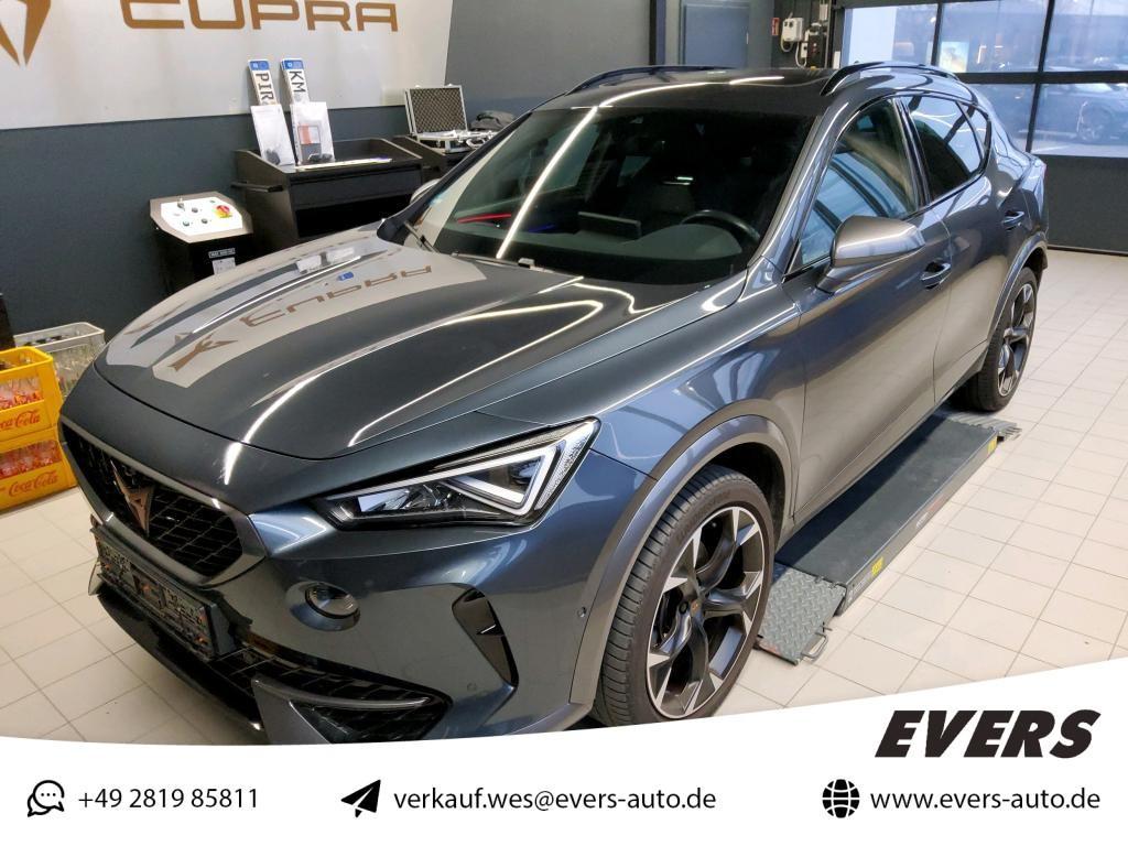 Cupra FORMENTOR 1.5 TSI DSG AHK+PANO+ACC+SHZ+LED
