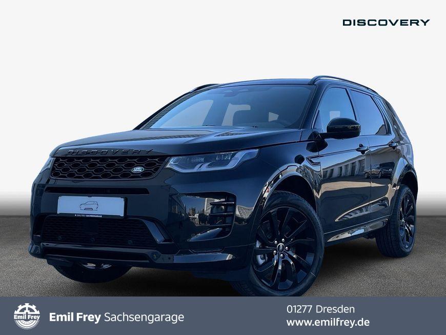 Land Rover Discovery Sport D200 Dynamic SE 150 kW, 5-türig 