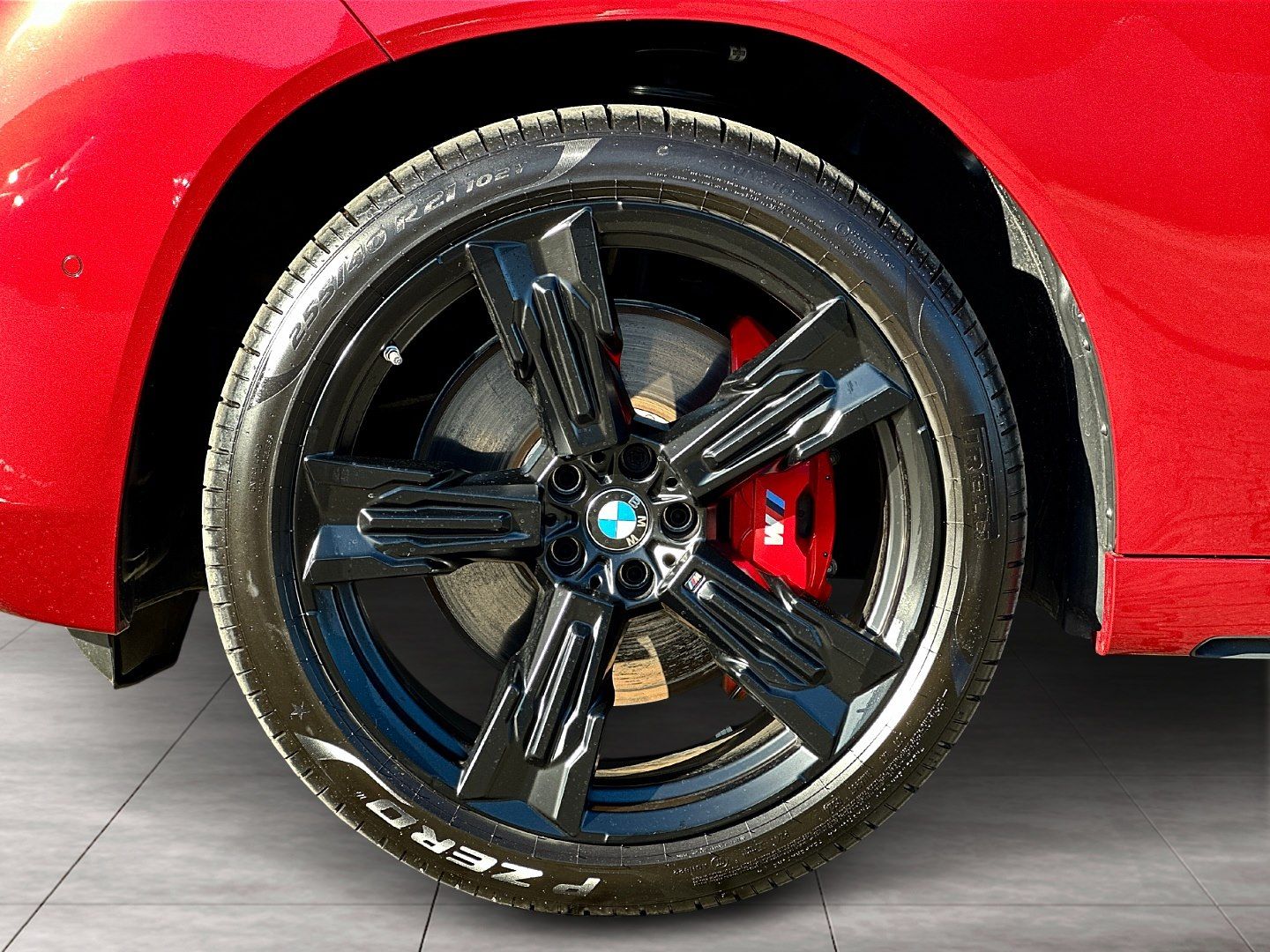 BMW X3 M50 - Bild 5