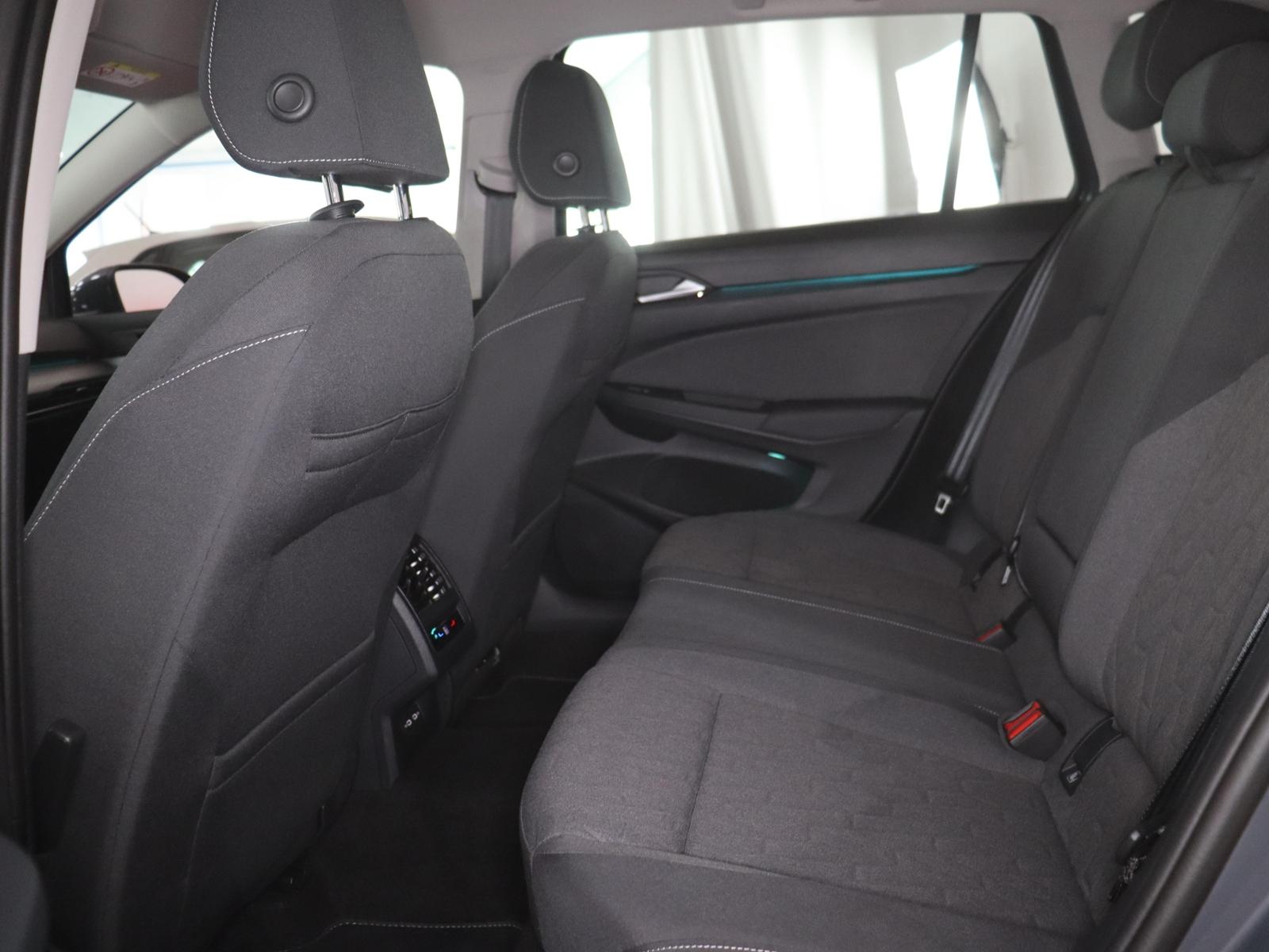 Volkswagen Golf Variant Life 1.5eTSI DSG 156,-ohne Anzahlun, миниатюра 16