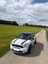 MINI Mini Cooper SD Countryman - MINI Cooper SD Countryman von privat