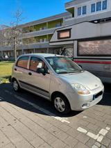 Chevrolet matiz - Chevrolet Matiz: Limousine