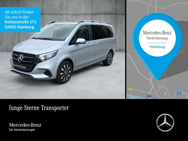 MERCEDES-BENZ V 220 d Kompakt 9G+AHK+Navi+DIS+Klima+SitzHZ