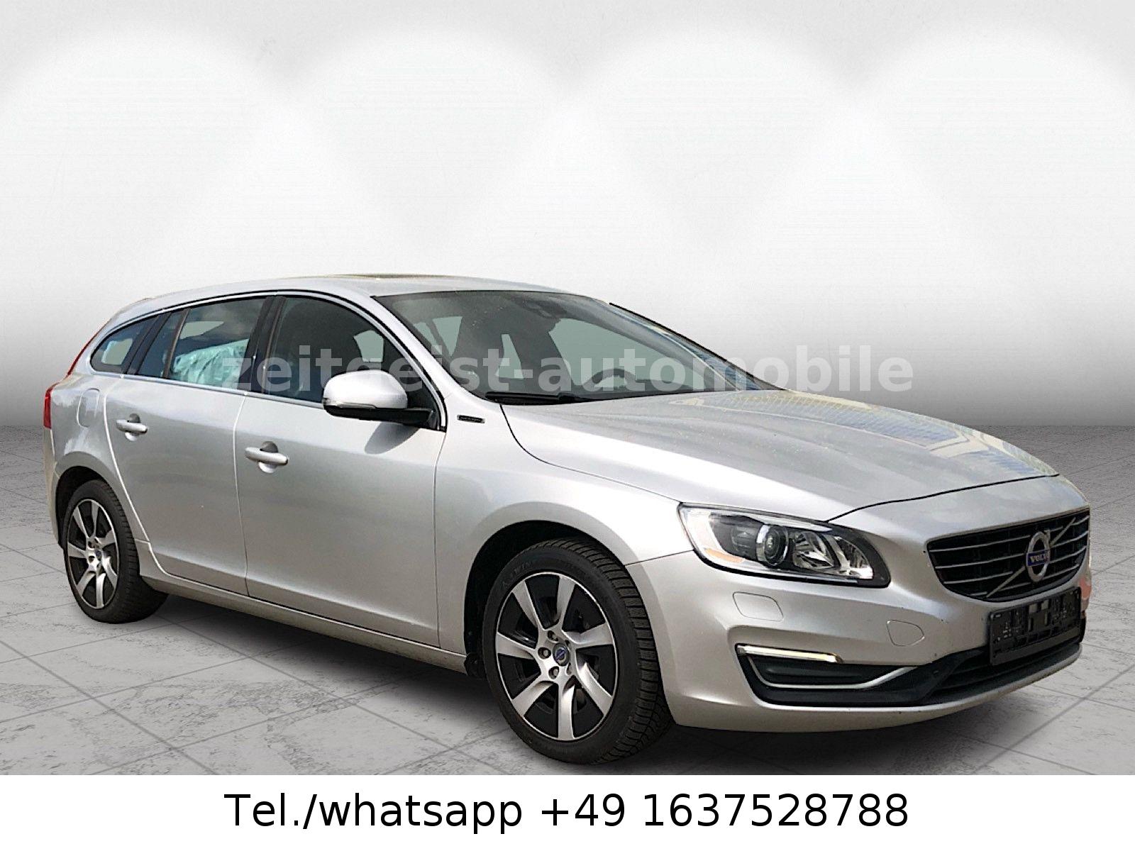 Volvo V60 D6 Hybrid AWD *R-DESIGN*TÜV NEU*