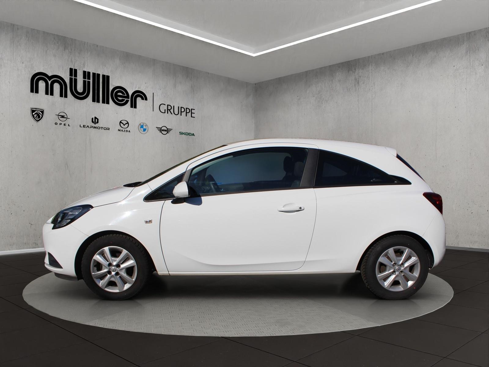 Opel Corsa Selection
