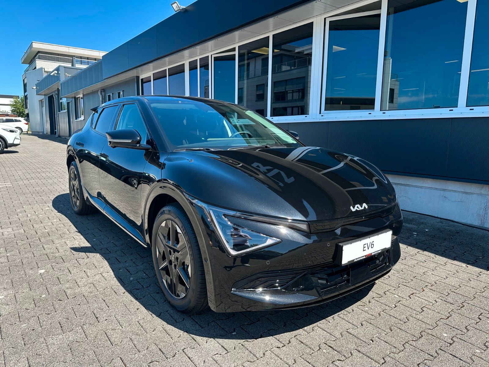 Fahrzeugabbildung Kia EV6 FL EARTH 84 RWD WP CO AS SD DR