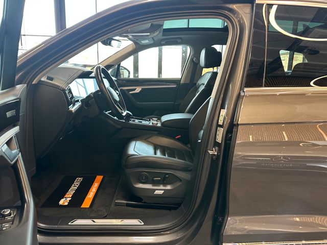 Volkswagen Touareg 4Motion eHybrid *1.Hand*HeadUP*Voll*