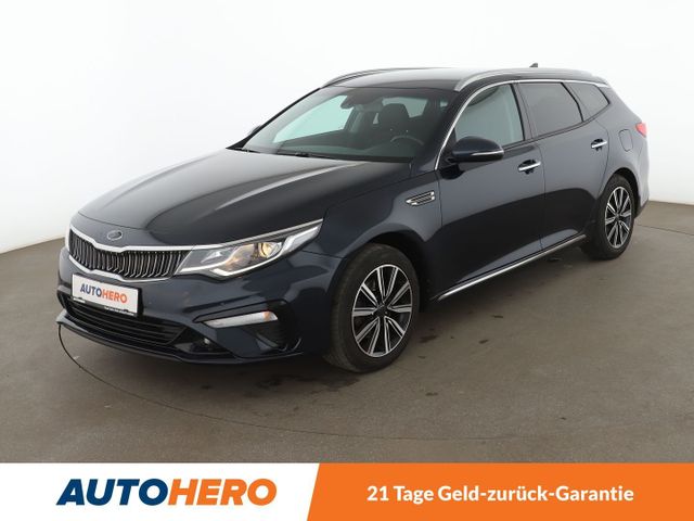 Kia Optima 2.0 Vision*NAVI*TEMPO*CAM*PDC*SHZ*