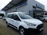 Ford Transit Connect LANG/7Si./Klima/Tempo./1.Hd - Ford Transit Connect: 7 Sitzer