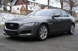 Jaguar XF 20d 180PS Prestige Automatik - gebrauchte Jaguar XF aus dem Jahr 2016