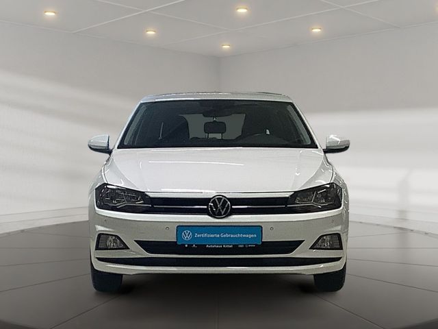 Polo Comfortline 1,0 l 59 kW  Climatronic, SHZ,
