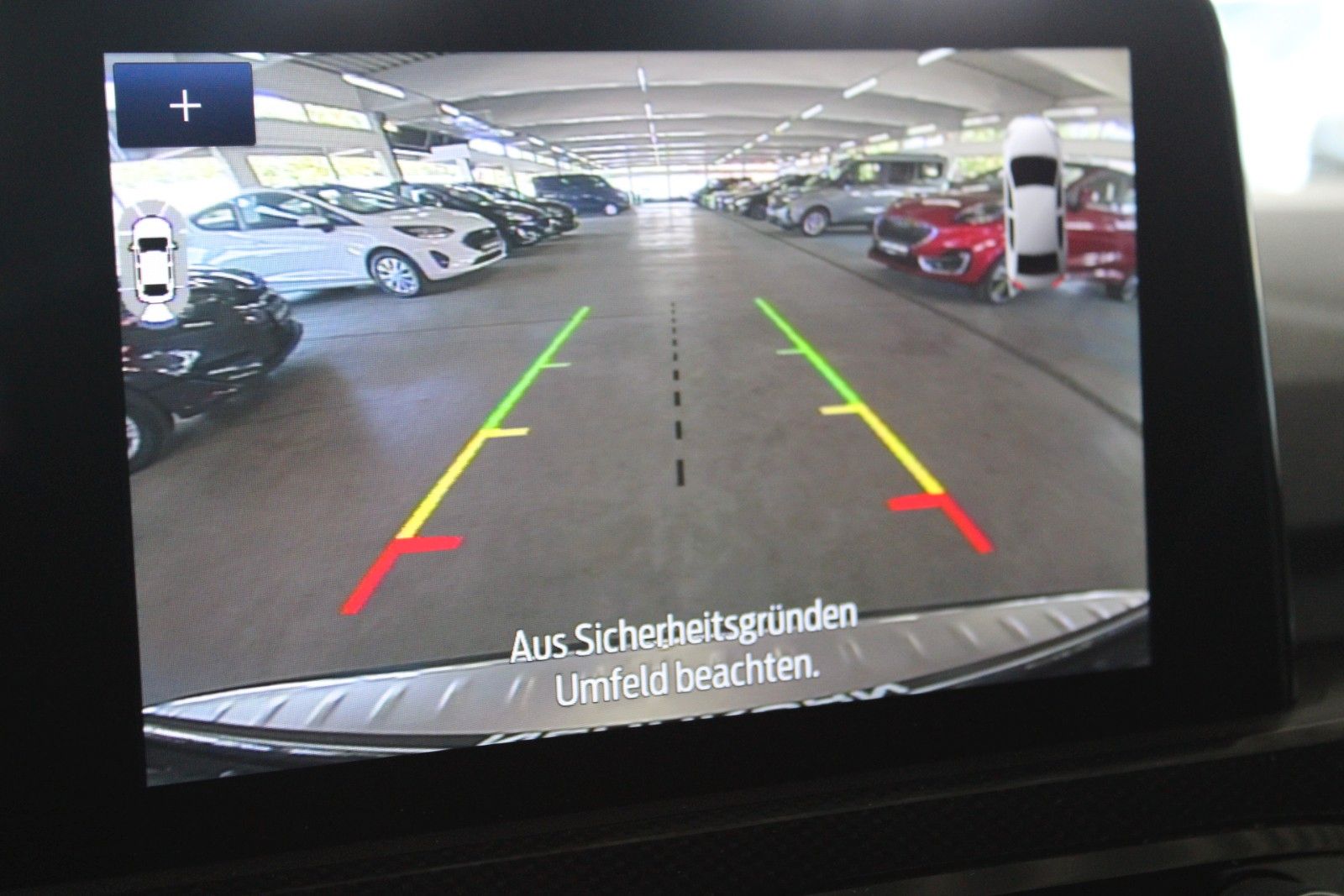 Fahrzeugabbildung Ford Kuga PHEV Aut. ST-Line LED ACC HUD 2xCam WinterP