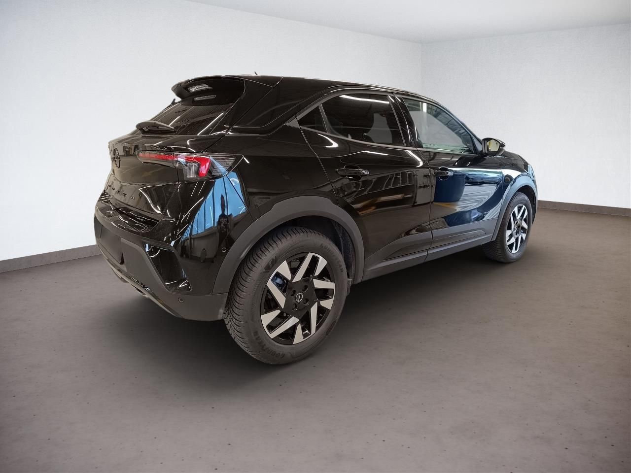 Fahrzeugabbildung Opel Mokka GS 1.2 Turbo+Navi+Sitzhzg+Lenkradhzg