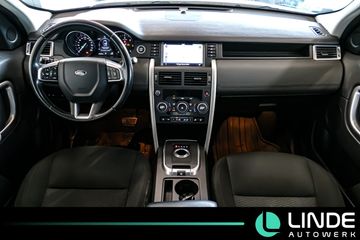 Land-Rover Discovery Sport - 10