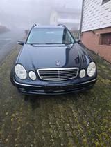 Mercedes-Benz mercedes w211 280 cdi - Mercedes-Benz 280 mit Diesel-Antrieb: Kombi