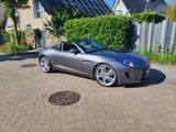 Jaguar F Type 3.0 V6 Cabriolet 340PS - Jaguar F-Type aus 2017