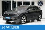 Volkswagen ID.4 Pro Performance 77 kWh AHK Wärmepumpe RüKam - mit Elektro-Antrieb: Alcantara, Beheizbares Lenkrad