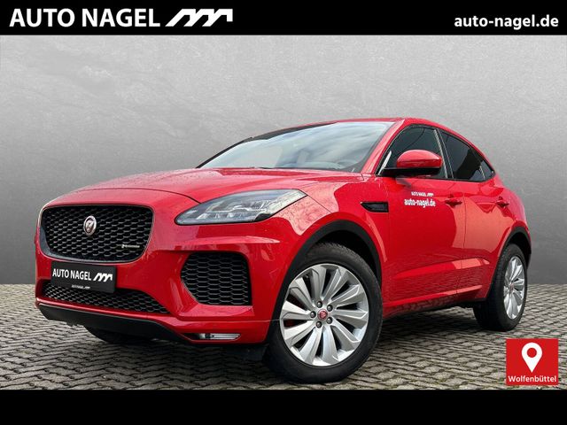 Jaguar E-Pace D180 R-Dyn. S AWD 20" Black-Pack el.Heckk