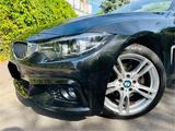 BMW 420d Cabrio M Sportpaket org. 93.000 km - BMW 420 mit Diesel-Antrieb: Cabrio, 420d